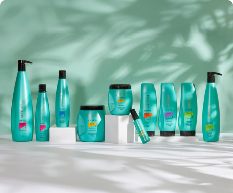 Cachos System - Cachos perfeitos