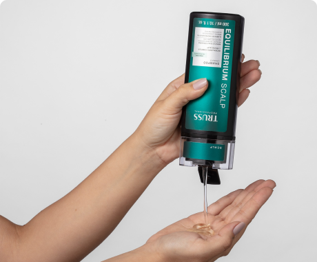 Equilibrium Scalp - Equilíbrio para seu couro cabeludo!