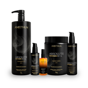 Kit Absolute Oil (1L/Kg)