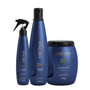 Kit Linha A Spray Multibenefícios