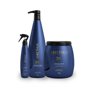 Kit Linha A Spray Multibenefícios (1L/Kg)