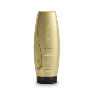 Máscara Iluminadora Blond System 250g