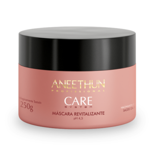 Máscara Revitalizante Care System 250g