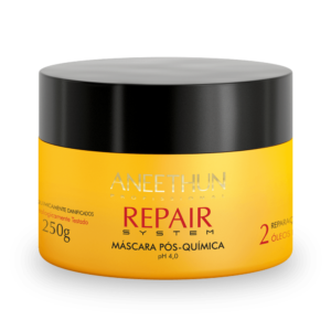 Máscara Pós-Química Repair System 250g