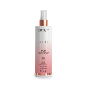 SOS Fluído Reconstrutor Imediato Blend 210mL