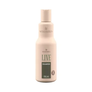 Shampoo Vegano Live Vegan 250ml