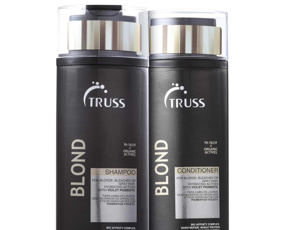 Kit Blond 300mL