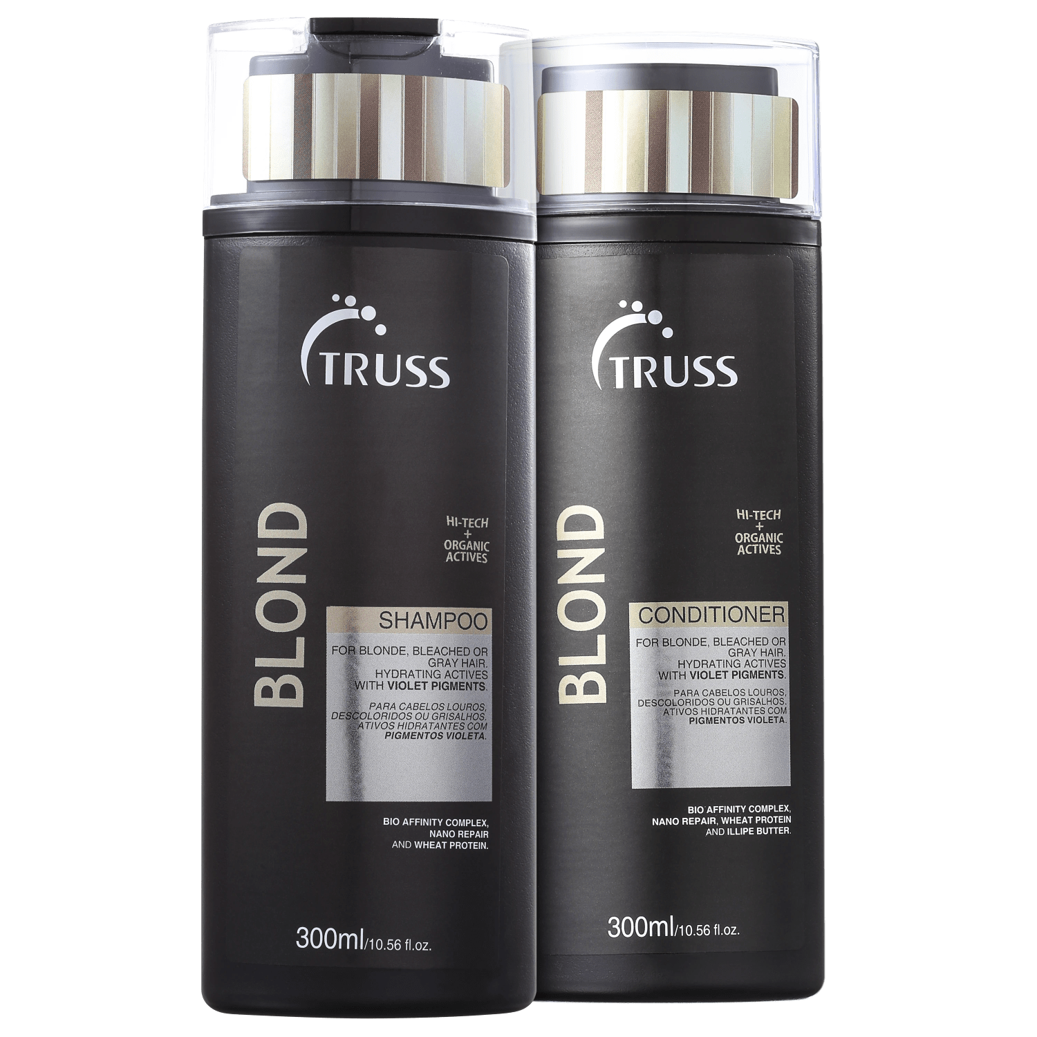Kit Blond 300mL