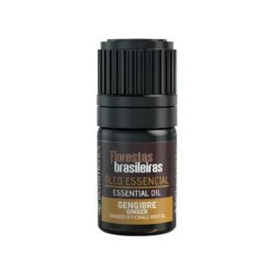 Óleo Gengibre Florestas Brasileiras 4,5ml