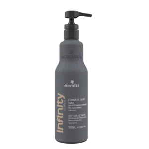 Ativador de Cachos Suave Infinity Curls - 500ml