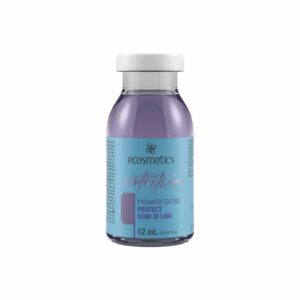 Ampola Power Dose Semi di Lino Nutrition 12ml