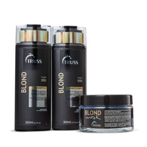 Kit Blond + Blond Mask 180g