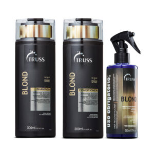 Kit Blond 300mL + Uso obrigatório Blond 260ml