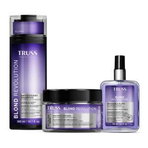 Kit Blond Revolution; + Finalizador 100mL