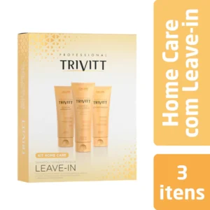 Kit Trivitt com Leave-in Hidratante