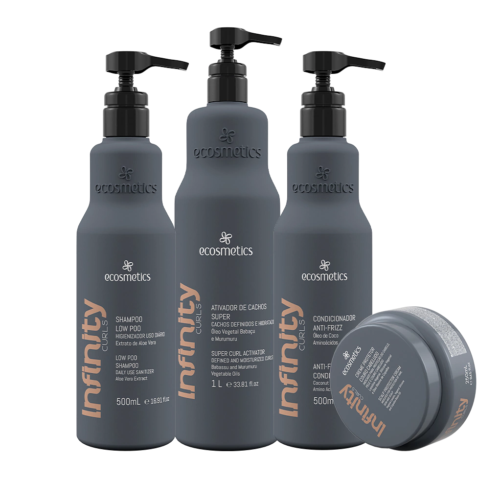INFINITY Advanced Moisture セット 20ml/10g Studio Diva | Kit Infinity Curls Super