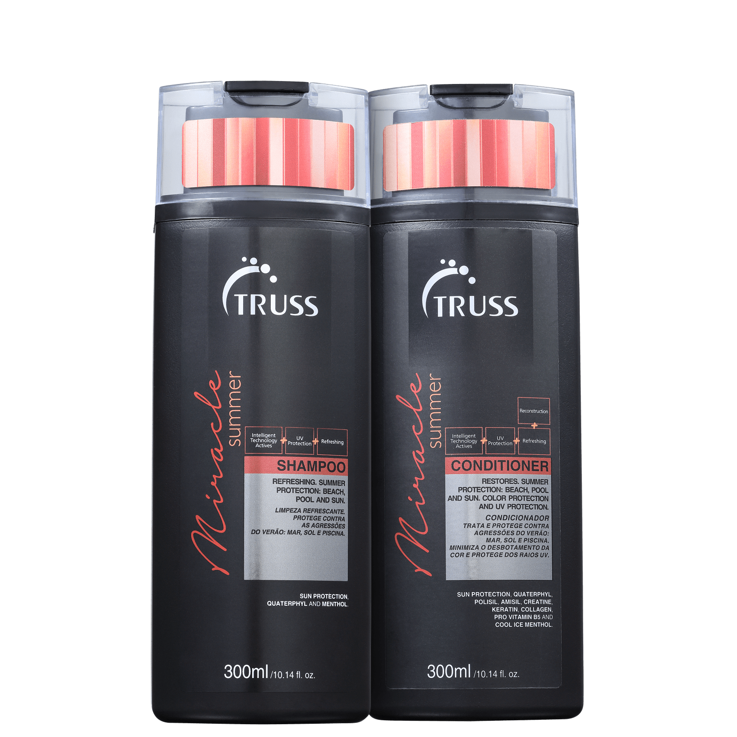 Kit Miracle Summer 300mL