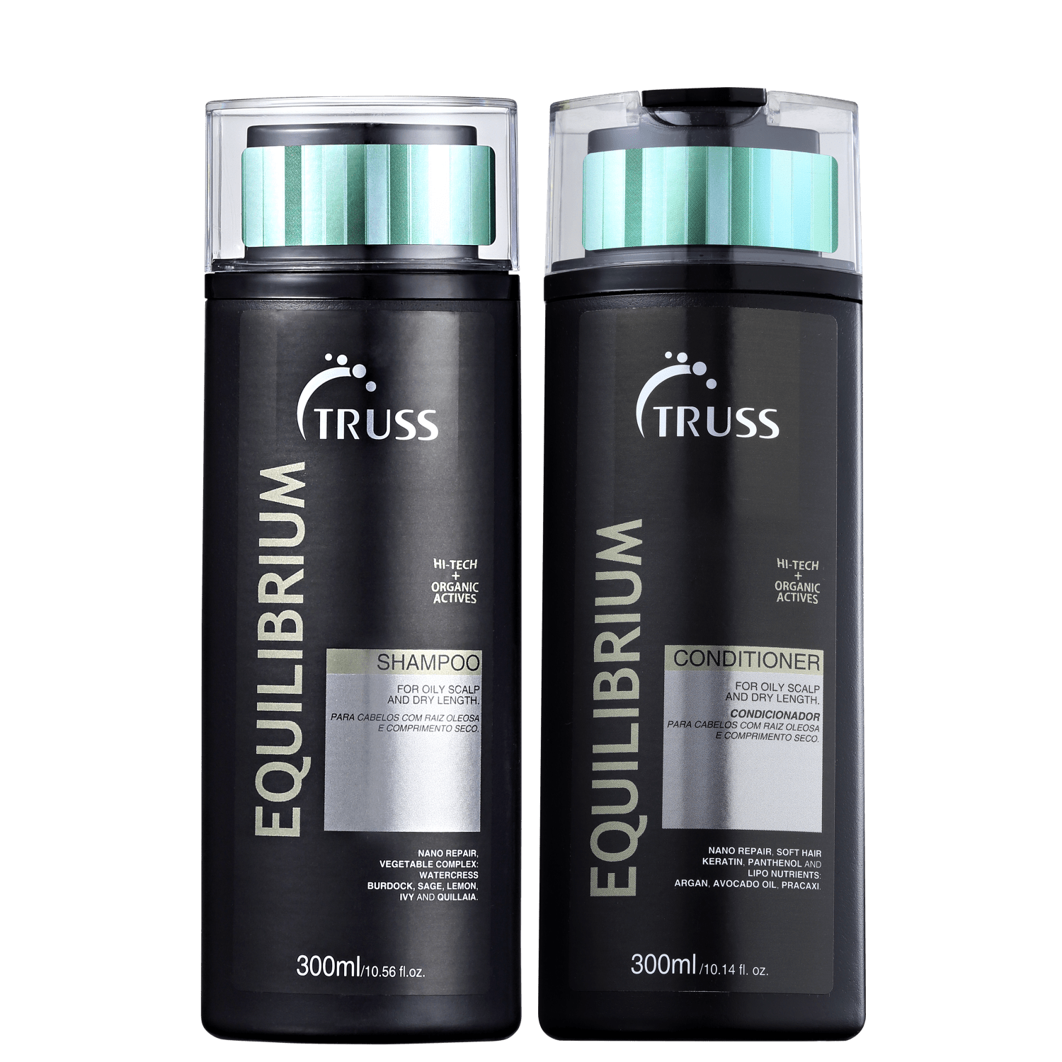 Kit Equilibrium 300 mL