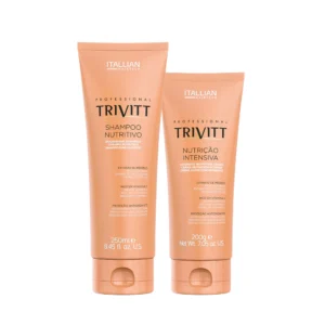 Kit Trivitt Nutrição