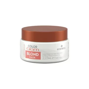 Máscara Hidratação Intensa Blond Color Glam 220ml