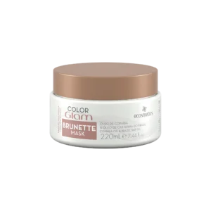 Máscara Hidratante Color Glam Brunette 220ml