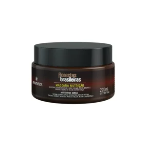 Máscara Hidratação Florestas Brasileiras 220ml