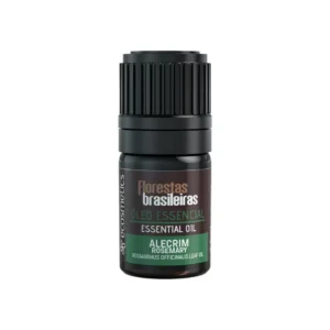 Óleo Alecrim Florestas Brasileiras 4,5ml