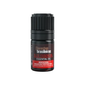 Óleo Aroeira Pimenta Rosa Florestas Brasileiras 4,5ml