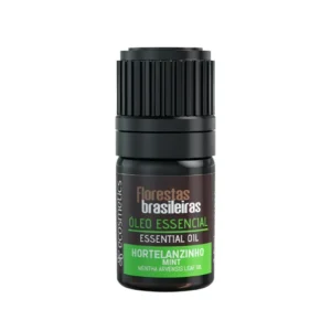 Óleo Menta Arvensis Florestas Brasileiras 4,5ml