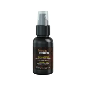 Óleo Vegetal Florestas Brasileiras 60ml