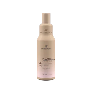 Shampoo Proteína Plástica Capilar 500ml