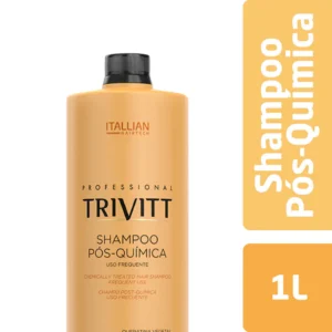 Shampoo Pós-Química 1L