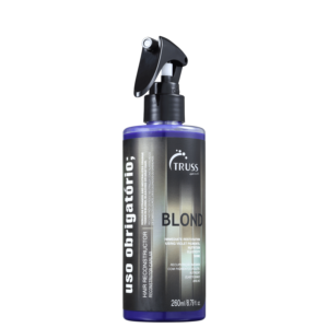 Uso Obrigatório; Blond 260ml