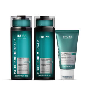 Kit Completo Truss Equilibrium Scalp